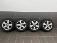 Original VW  Alu mit Tomket Som **205/55/R16 91V ** Golf,Passat Hessen - Laubach Vorschau