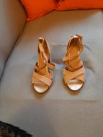 Neue Hackenschuhe. Bata. 38 Walle - Utbremen Vorschau