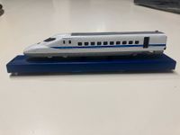 Modell Shinkansen 700 original Japan mit OVP Wuppertal - Elberfeld Vorschau