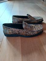 Slipper Mokassin Halbschuhe René by Ara, Gr. 38, 5, wie neu Nordrhein-Westfalen - Rheinbach Vorschau