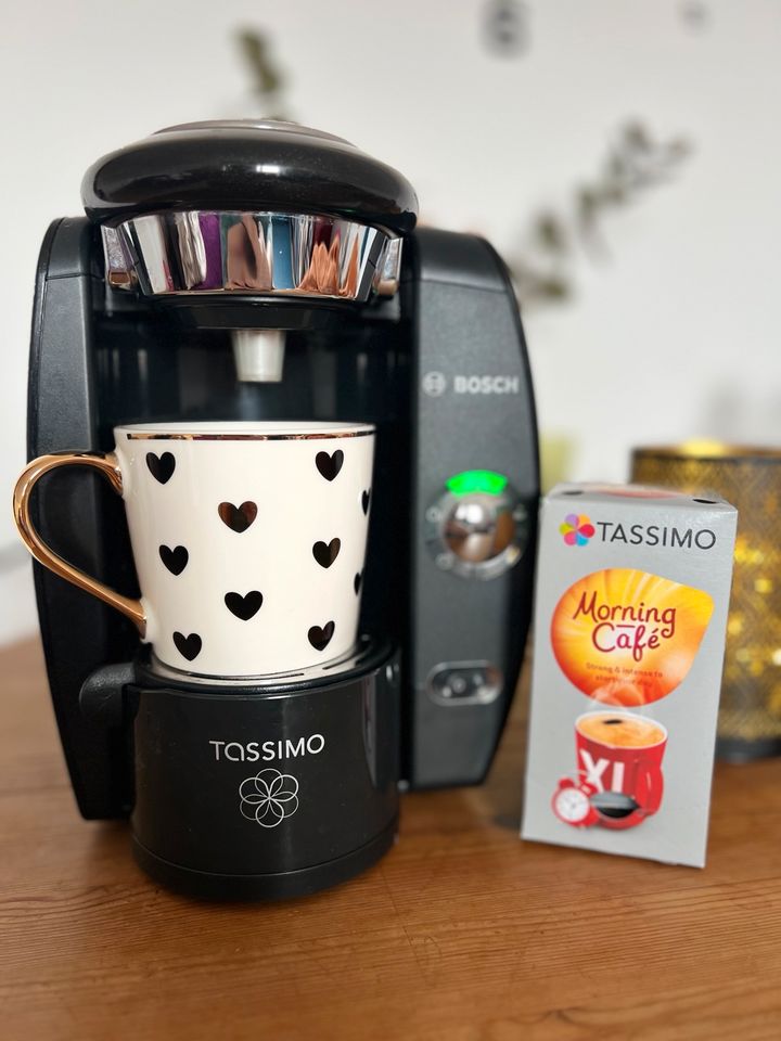 Kapseln Kaffeemaschine Tassimo von Bosch in Kerken