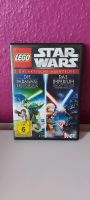 2 DVDs "Lego Star Wars: Die Padawan Bedrohung / Das Imperium schl Hessen - Taunusstein Vorschau