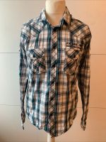 Hemd Herren von Jack & Jones Gr. L mehrfarbig Nordrhein-Westfalen - Nettetal Vorschau