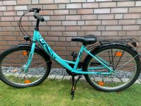 BBF Outrider 24 Zoll Fahrrad türkis Eimsbüttel - Hamburg Eidelstedt Vorschau