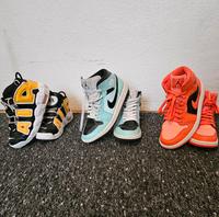 nike schuhen Niedersachsen - Helmstedt Vorschau
