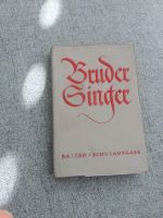 Bruder Singer, klassische Schulausgabe von 1966 Baden-Württemberg - Eggenstein-Leopoldshafen Vorschau