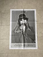 Ozzy Osbourne Plakat aus der Ordinary Man Silver Smoke Vinyl Niedersachsen - Algermissen Vorschau