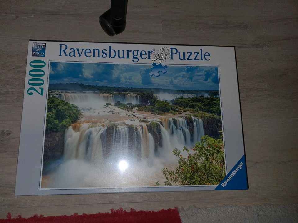 Ravensburger Puzzle - 2000 Teile - neu & ovp in Wolfenbüttel