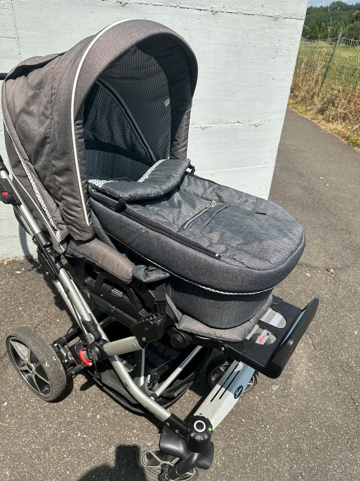 Hartan Topline S Kinderwagen in Friedrichshafen