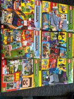 6 Lego Minecraft Zeitschriften je 2€ alle 10€ Rheinland-Pfalz - Kandel Vorschau