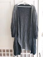 Deerberg Sweat Mantel grau schwarz 2xl Nordrhein-Westfalen - Rheine Vorschau