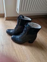 Timberland Stiefeletten in schwarz, Gr. 39,5 Bayern - Fürth Vorschau