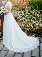 Brautkleid Herve Paris Modell Adyelnn Gr. 38 Ivory Nordrhein-Westfalen - Lippstadt Vorschau