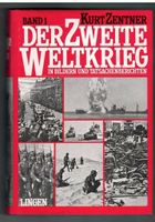 DER ZWEITE WELTKRIEG in Bildern und Tatsachenberichten Band 1 - K Bayern - Peiting Vorschau