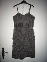 Kleid von S. Oliver - Gr. 38 - in Taupe - Jugendweihe Sachsen - Chemnitz Vorschau