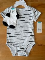 Baby Body mit Socken 6 Monate Neu Nordrhein-Westfalen - Grevenbroich Vorschau