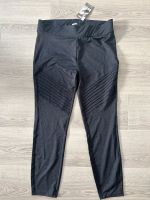 Ergee Ergeenomixx Sport Leggings Stretch grau dunkelgrau XXL 2XL Sachsen-Anhalt - Helbra Vorschau