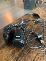 Nikon Coolpix L120 Digitalkamera Hannover - Herrenhausen-Stöcken Vorschau