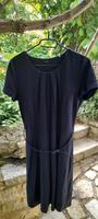 Dunkelblaues Kleid mit Gürtel.Größe 40 Thüringen - Hildburghausen Vorschau