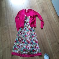 Kleid Party orsay 34/36 +Strickjacke 38/40 Neuw. Mülheim - Köln Holweide Vorschau
