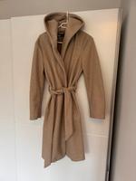 Zara Mantel Beige XS 34 36 Blogger Fashion Niedersachsen - Grasberg Vorschau