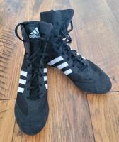 Adidas Trainings-/Boxschuhe schwarz Gr. 40 München - Schwabing-West Vorschau