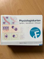 Physiologiekarten von Die Fachwelt Baden-Württemberg - Offenburg Vorschau