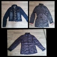 SET Damenjacke Jacke Steppjacke Jeansjacke Übergangsjacke Nordrhein-Westfalen - Ahaus Vorschau