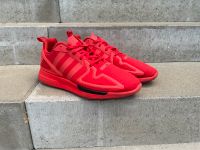 Herren Sneaker adidas zx 2k rot Baden-Württemberg - Rauenberg Vorschau