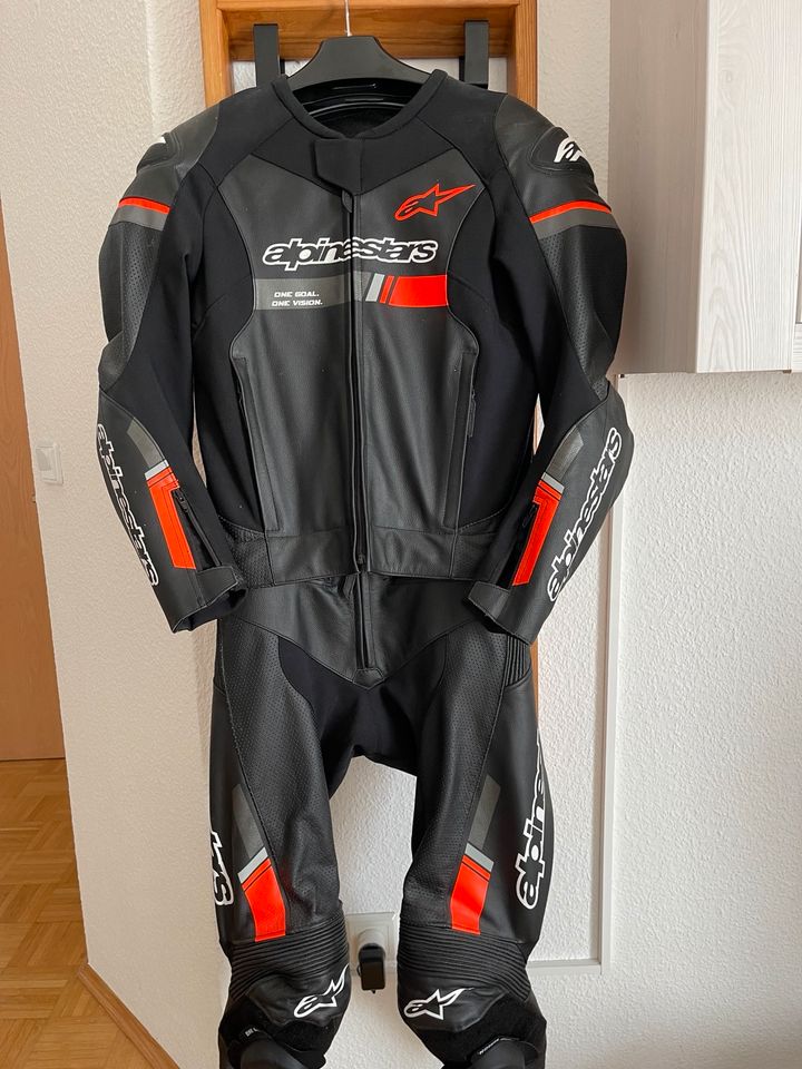 Alpinestars GP Force Chaser 2-Teiler, wie neu in Kempen