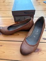 Tamaris Keilpump aus Leder Berlin - Tempelhof Vorschau