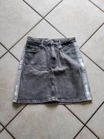 Calvin Klein Jeansrock Rock Gr. 34-36 XS-S grau Nordrhein-Westfalen - Lotte Vorschau