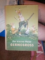 Kinder Buch,Der kleine Hase Gernegross, nur Abholung Berlin - Neukölln Vorschau