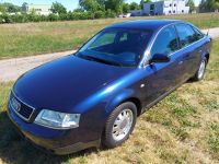 Audi A6 4B 2.4 V6 165 PS, 93.000Km Bj.1997 KLIMAAUT+ALU+ALLWETTER Brandenburg - Lübbenau (Spreewald) Vorschau