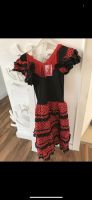 Neues Kostüm Kleid Flamencotänzerin ca. 122/ 128 Niedersachsen - Wilhelmshaven Vorschau