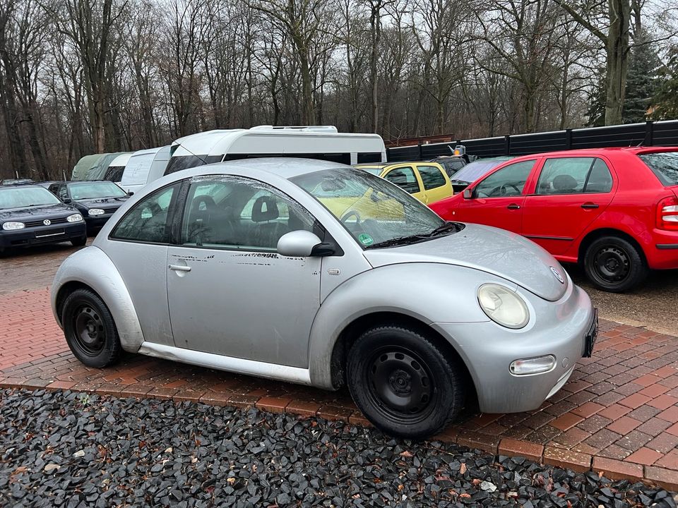 VW Beetle Kotflügel hinten links / rechts Silber LG9R in Sarstedt