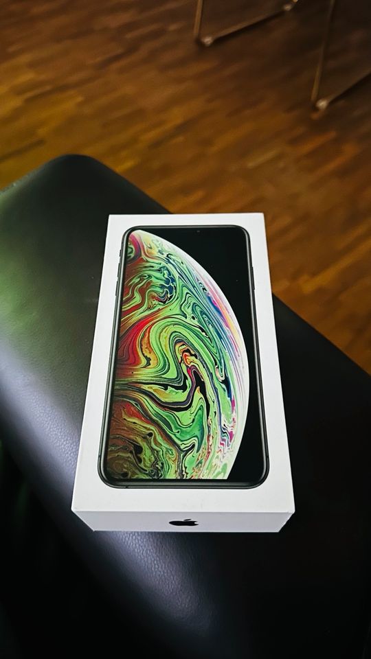 iPhone XS MAX 256 GB Spacegrau (VB!) in Köln