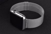 NEU Apple Smart Watch 6 7 8 Armband Edelstahl Wuppertal - Elberfeld Vorschau