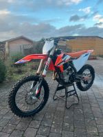 KTM SXF 450 BJ 22 Thüringen - Großensee Vorschau