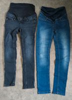 2 Umstandsjeans H&M, Vertbaudet Größe 40 Sachsen - Penig Vorschau