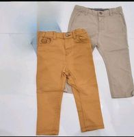 H&M ZARA Jungen Hosen Gelb, Beige gr. 86 Nordrhein-Westfalen - Hagen Vorschau