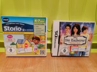 Spiele Nintendo DS Die Zauberer & Storio 2 Doc Mc Stuffins Bayern - Oberaurach Vorschau