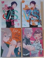 BL Forever vs. No more BL Band 1-2 / Not a Boy Band 1-2 Manga Östliche Vorstadt - Peterswerder Vorschau