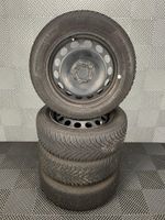 Original Audi Seat VW Winterräder 205/55 R16 Winterreifen❄️ #17UT Nordrhein-Westfalen - Bünde Vorschau