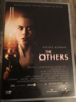 DVD - The Others mit Nicole Kidman Bayern - Kaufbeuren Vorschau