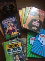 Kalkhofes Mattscheibe Paket Deutsch Kabarett Klassiker Komödie Kreis Ostholstein - Ratekau Vorschau