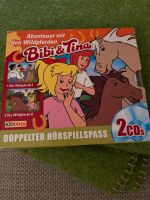 Bibi & Tina, Abenteuer mit den Wildpferden, 2 CDs Berlin - Schöneberg Vorschau