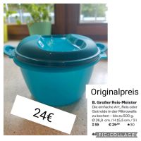 Tupperware großer Reis-Meister Baden-Württemberg - Sinzheim Vorschau