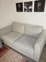 IKEA VIMLE 2er Couch Beige Schleswig-Holstein - Lübeck Vorschau