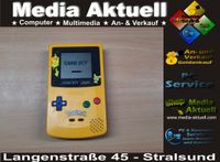 #137 ★ Nintendo ★ GameBoy Color ★ Spielkonsole ★ Pokemon ★ TOP ★ Mecklenburg-Vorpommern - Stralsund Vorschau